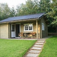 Foto der Azalp Blockhütte Kirkwall