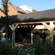 Foto van Azalp Carport Klaus 344x738 cm