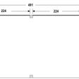 Foto van WoodAcademy Knight Douglas Kapschuur 490x290 cm