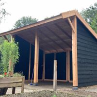 Foto van WoodAcademy douglas kapschuur Knight nero