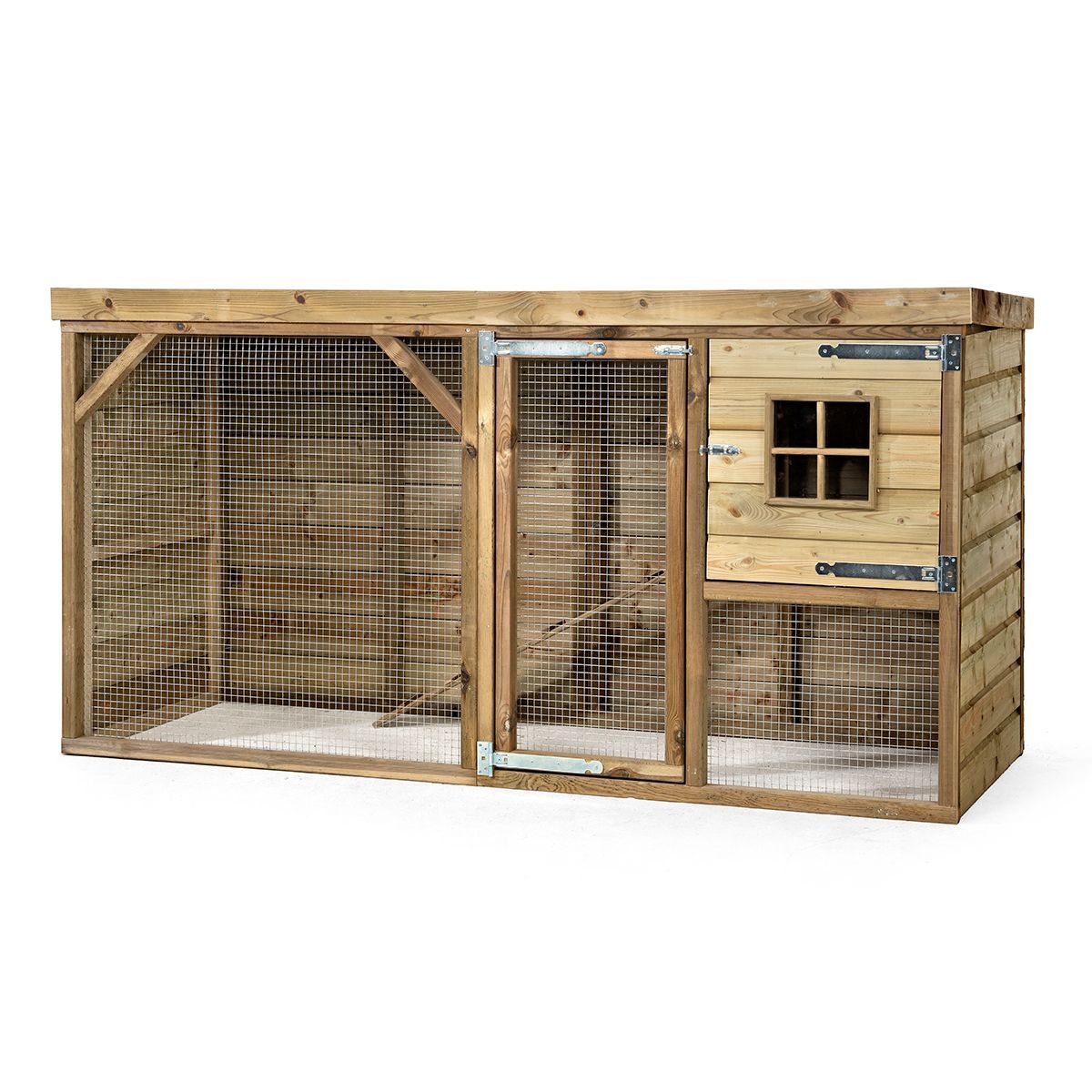 Foto van Glorenza konijnenhok Jip