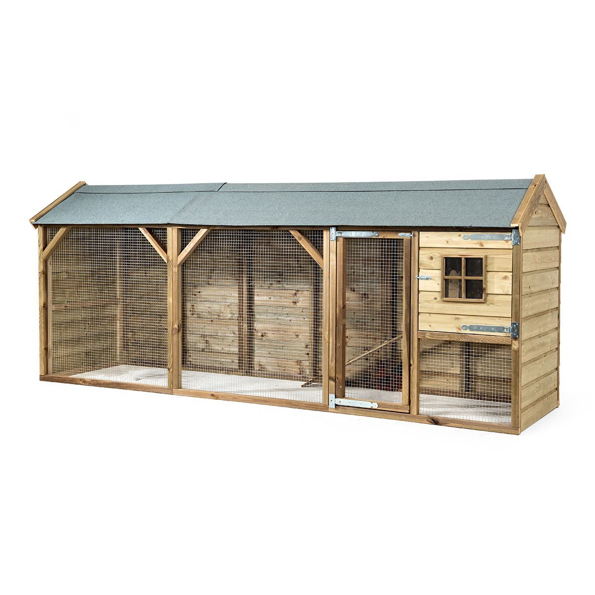 Foto van Glorenza konijnenhok Sanne