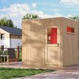 Foto van SmartShed tuinhuis Kuba 2020