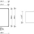 Foto van SmartShed tuinhuis Kuba 3040