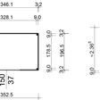 Foto van SmartShed tuinhuis Kuba 3520