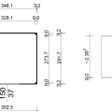 Foto van SmartShed tuinhuis Kuba 3530