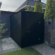 Foto van Grandiwood tuinhuis Kubix 300x300