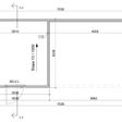 Foto van Grandiwood tuinhuis met overkapping Kubix 700x300 - ext. zwart