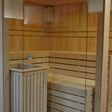Foto van Azalp Kulma elementsauna 186x169 cm, elzen