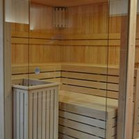 Foto der Azalp Elementsauna Kulma