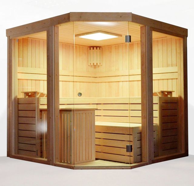 Foto van Azalp Elementsauna Kulma
