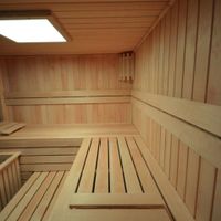Foto der Azalp Elementsauna Kulma