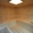 Foto van Azalp Kulma elementsauna 186x186 cm, vuren