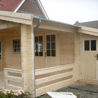 Foto van Azalp chalet Lariks