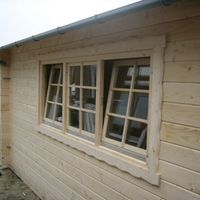 Foto van Azalp chalet Lariks