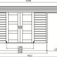Foto van Solid Larvik S8221
