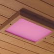 Foto van Azalp LED-verlichting voor sauna – 32x24 cm