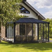 Foto van Palram - Canopia Ledro 4300 Gesloten Prieel