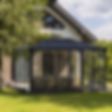 Foto von Palram - Canopia Ledro Gazebo 4300