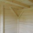 Foto van SmartShed tuinhuis Ligne 350x250 cm