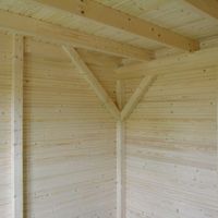 Foto van SmartShed tuinhuis Ligne