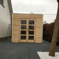 Foto der SmartShed Gartenhaus Ligne