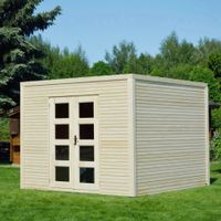Foto der SmartShed Gartenhaus Ligne