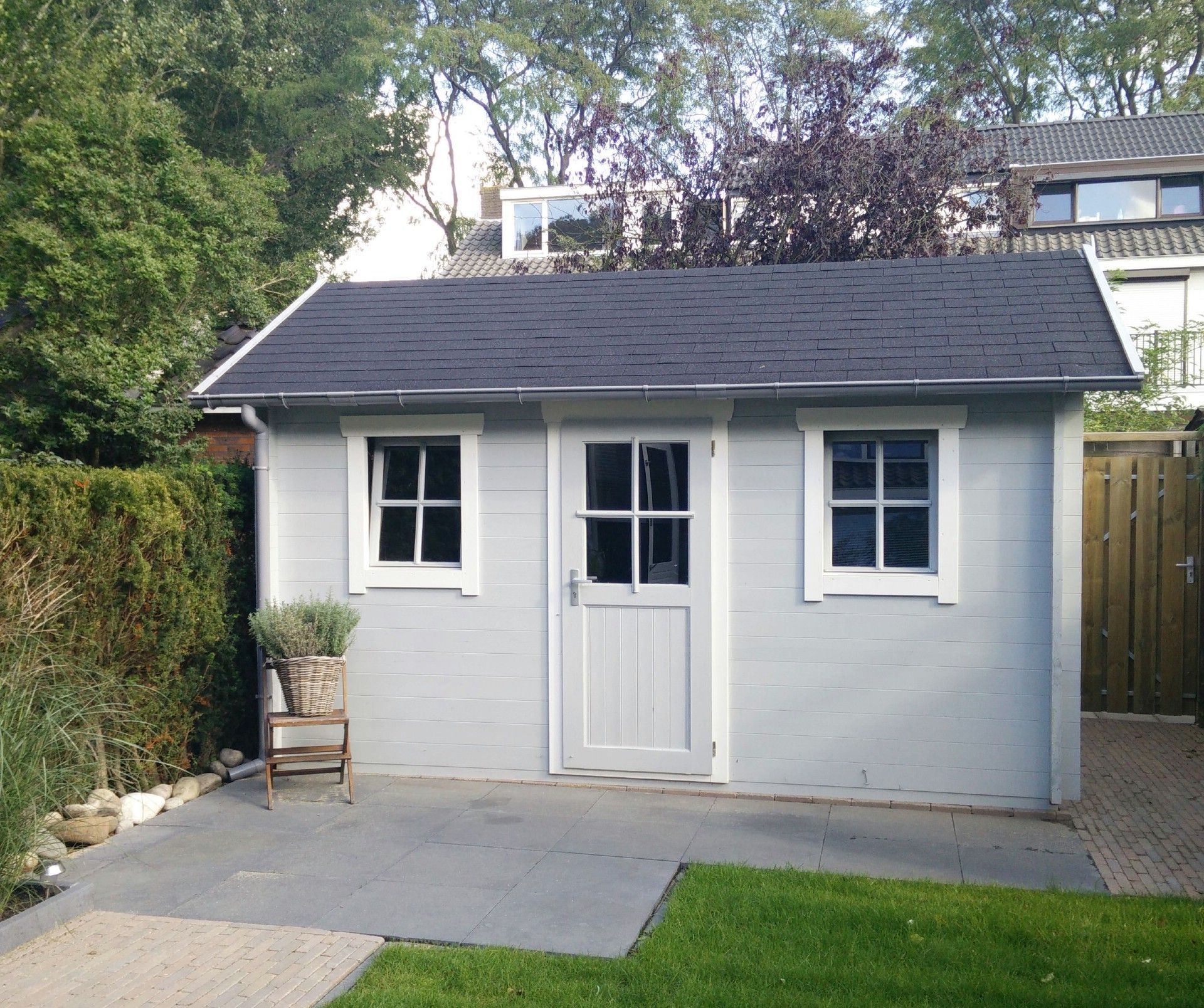 Foto van Azalp Blokhut Lis