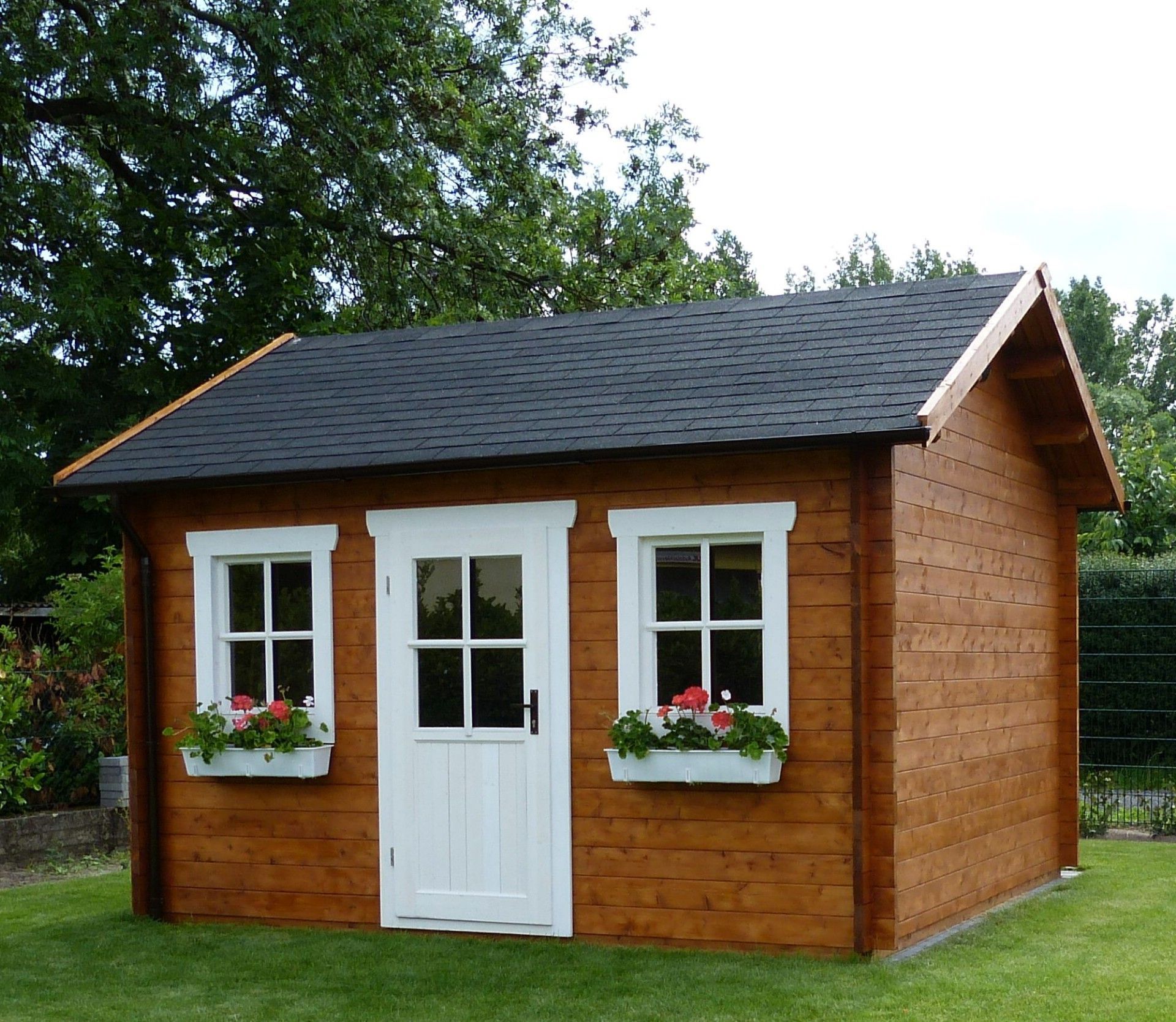 Foto der Azalp Blockhütte Lis