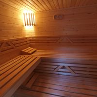Foto van Azalp Buitensauna Littea