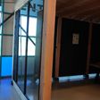 Foto van WoodAcademy Douglas overkapping L-model Moonstone Excellent Nero 580x300+300x300 - Showroom Model