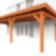Foto von Trendhout Lucca Veranda 955x390 cm