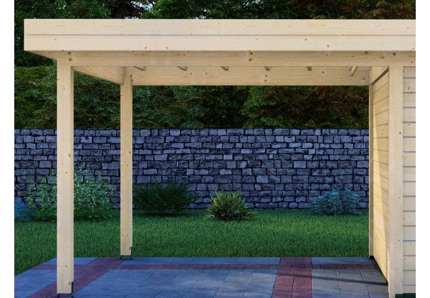 Graed Markise Canopy 500x300 cm Foto von Graed Markise Canopy 500x300 cm