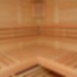 Foto van Azalp Sauna Luja 220x210 cm, 45 mm