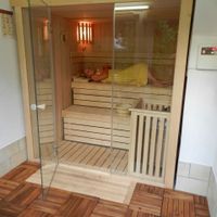 Foto van Azalp Elementsauna Lumen