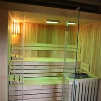 Foto van Azalp Elementsauna Lumen