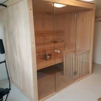 Foto van Azalp Elementsauna Lumen