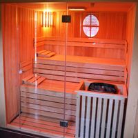 Foto van Azalp Elementsauna Lumen