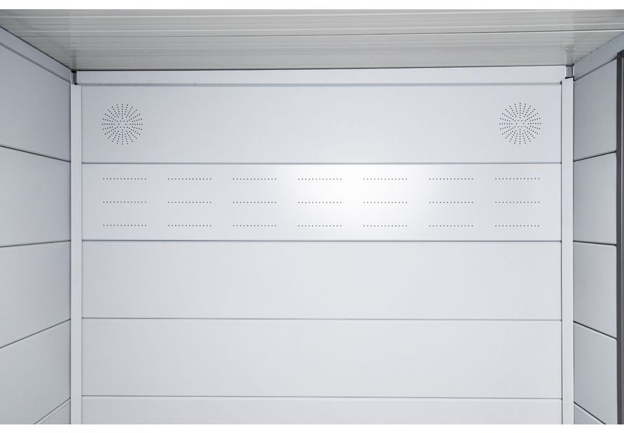 Foto van Telluria Luminato 5436 binnenwand - lichtgrijs*