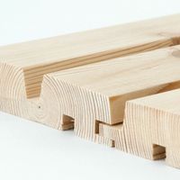 Foto van SmartShed Luxury Houten Garage
