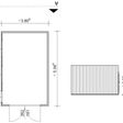 Foto van SmartShed Garage Luxury 3860