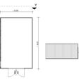 Foto van SmartShed Garage Luxury 5080