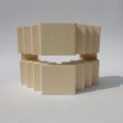 Foto van Liberty Wellness sauna lampscherm Stapel 2