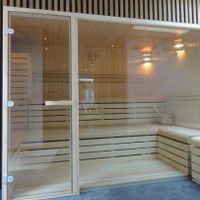 Foto der Liberty Wellness Stapel 3 Saunalampe