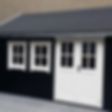 Foto von Azalp Blockhaus Lynn 400x300 cm