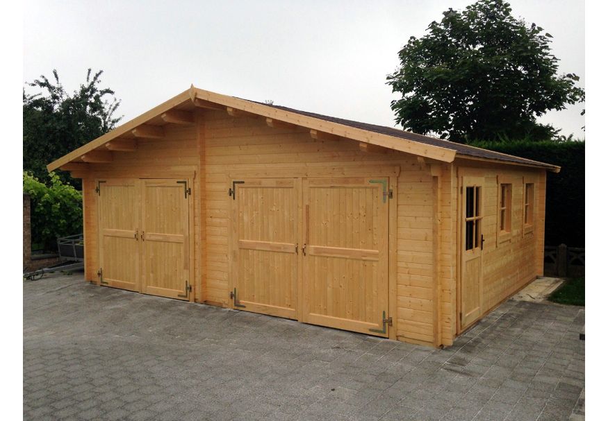 Azalp Garage Madrid 750x700 cm Foto von Azalp Garage Madrid 750x700 cm