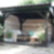 Foto van Azalp Prieel Margot 440x290 cm