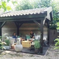Foto van Azalp Prieel Margot