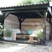 Foto der Azalp Gartenlaube Margot