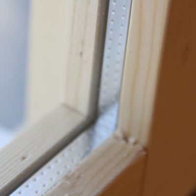 Foto van Meerprijs dubbelglas schuifdeur